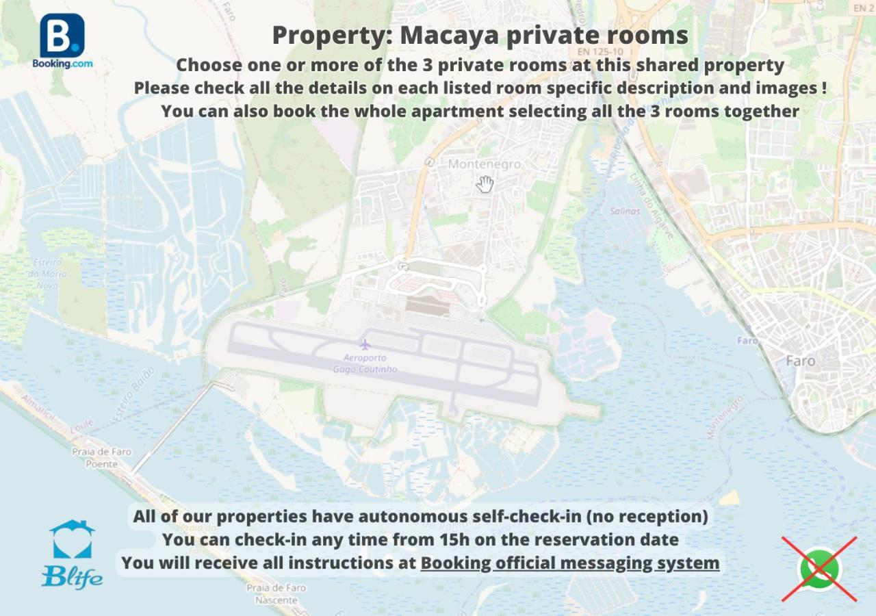 Blife Macaya Private Rooms FAO Dış mekan fotoğraf